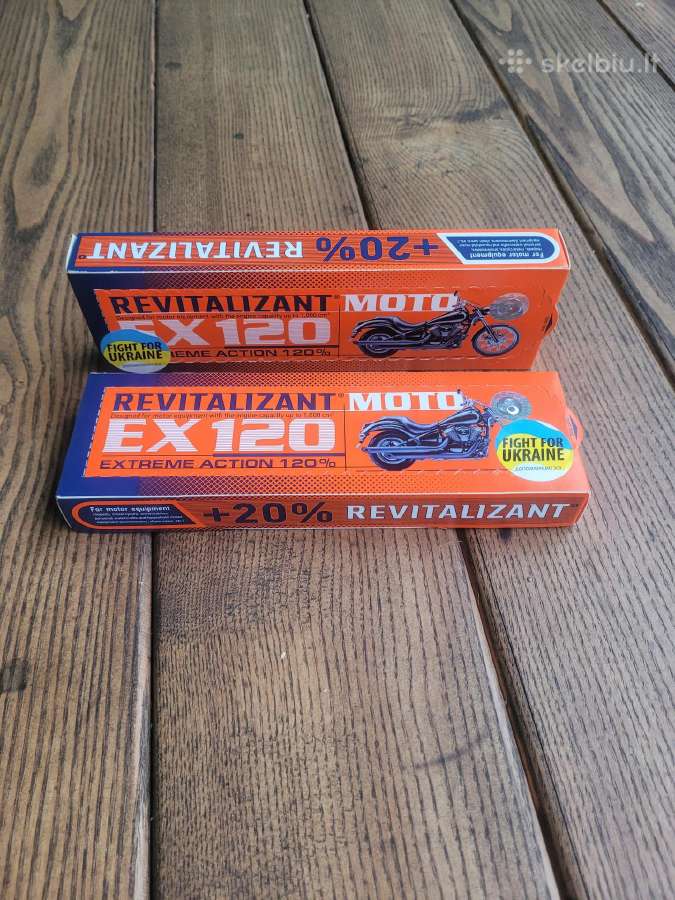 Husqvarna cilindras, Xado 2t. Revitalizantas - nuotraukos Nr. 7