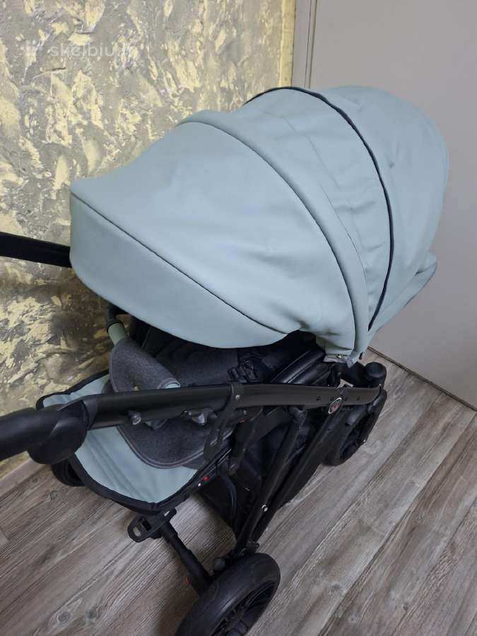 Apynaujis 3 in 1 vežimėlis - nuotraukos Nr. 21