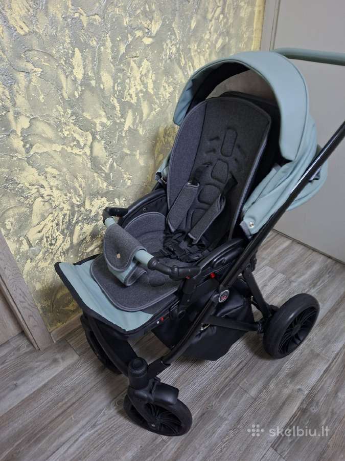 Apynaujis 3 in 1 vežimėlis - nuotraukos Nr. 27