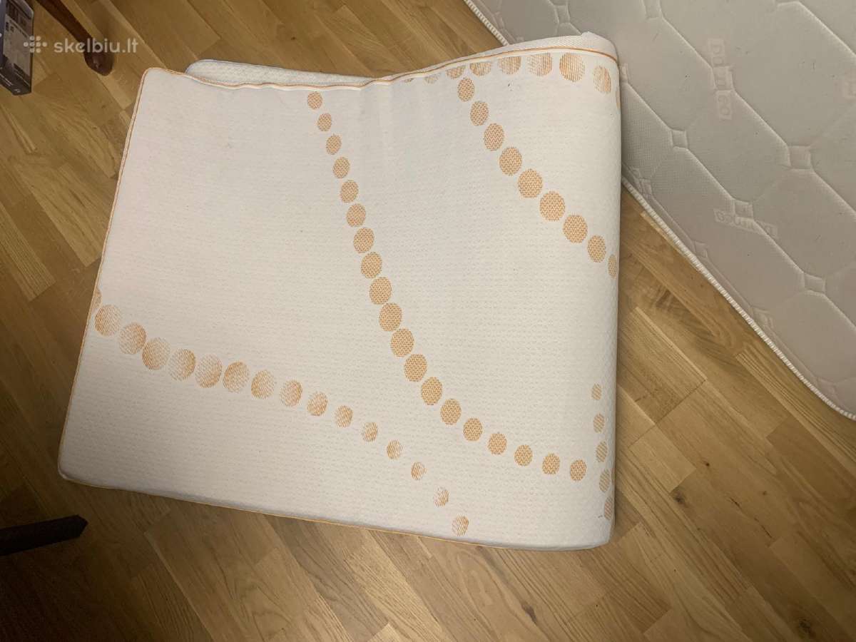 Dormeo čiužinys su antčiužiniu 90x200 - nuotraukos Nr. 5
