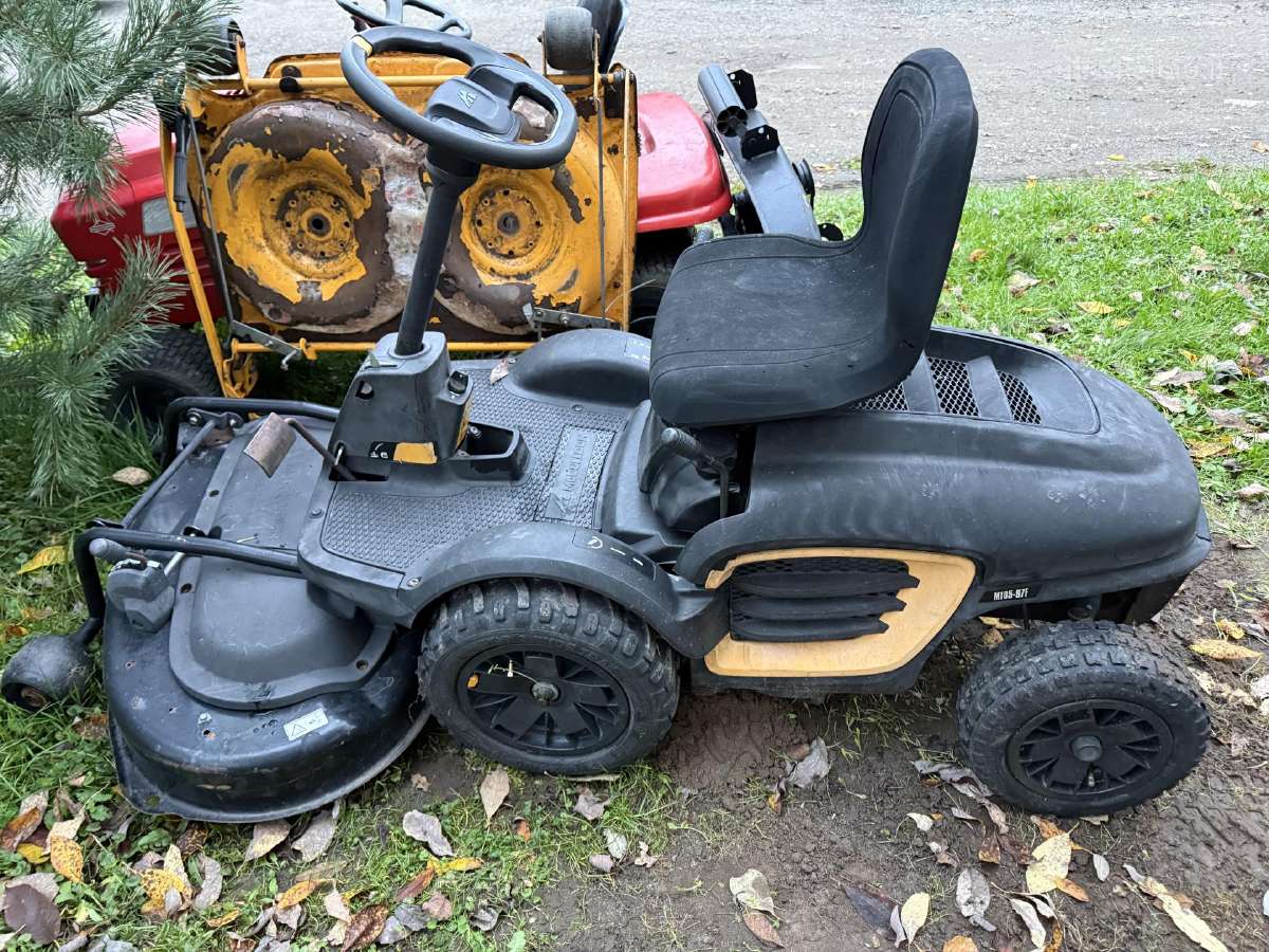 4 vnt. traktoriuku uz 1400 eur - nuotraukos Nr. 2