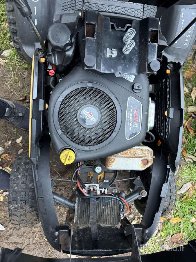 4 vnt. traktoriuku uz 1400 eur - nuotraukos Nr. 6