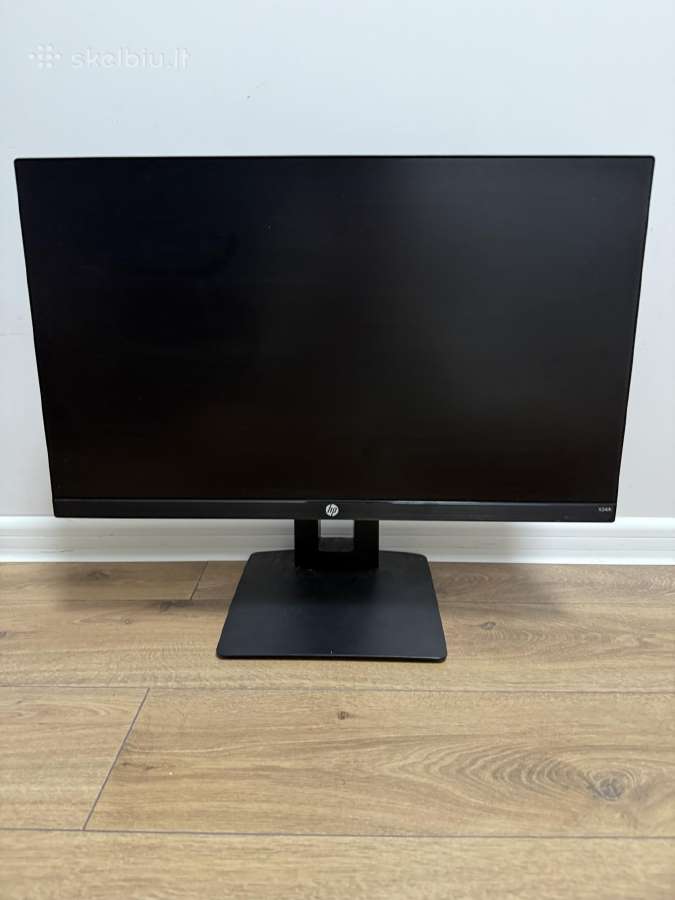 Žaidimų monitorius Hp X24ih 24 - nuotraukos Nr. 2