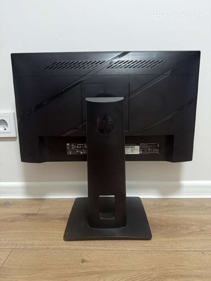 Žaidimų monitorius Hp X24ih 24 - nuotraukos Nr. 5