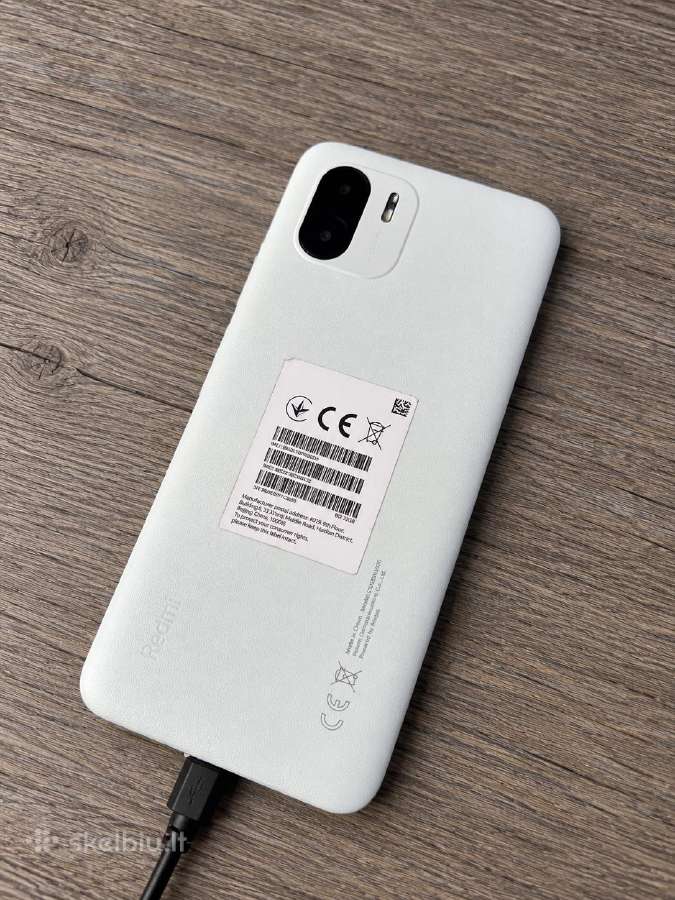 Xiaomi Redmi A2 32gb - nuotraukos Nr. 2