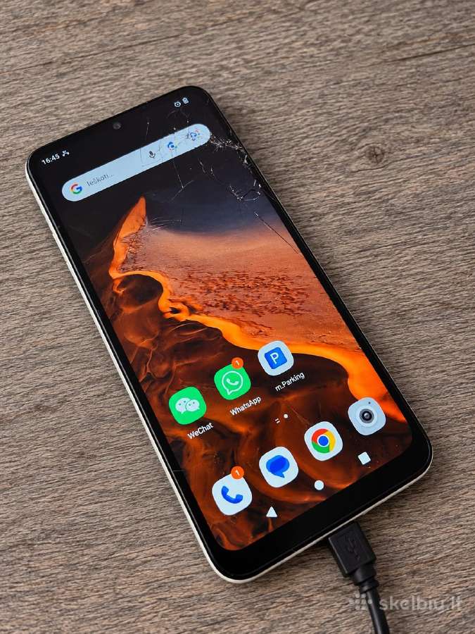 Xiaomi Redmi A2 32gb - nuotraukos Nr. 3