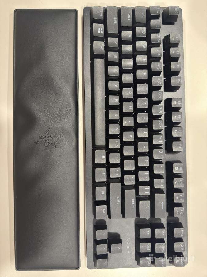 Razer Huntsman V2 Tkl - nuotraukos Nr. 2