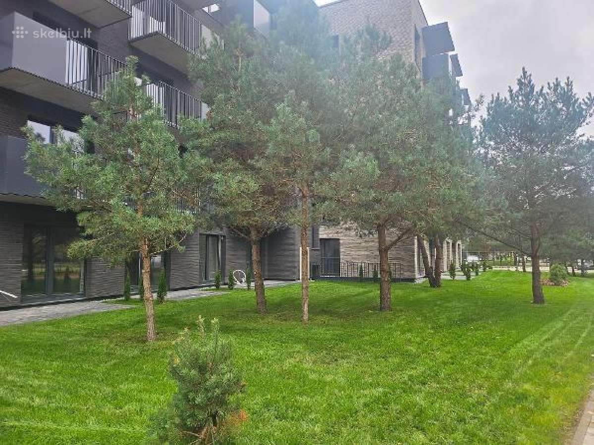 3k. butas pušų apsuptyje - nuotraukos Nr. 11
