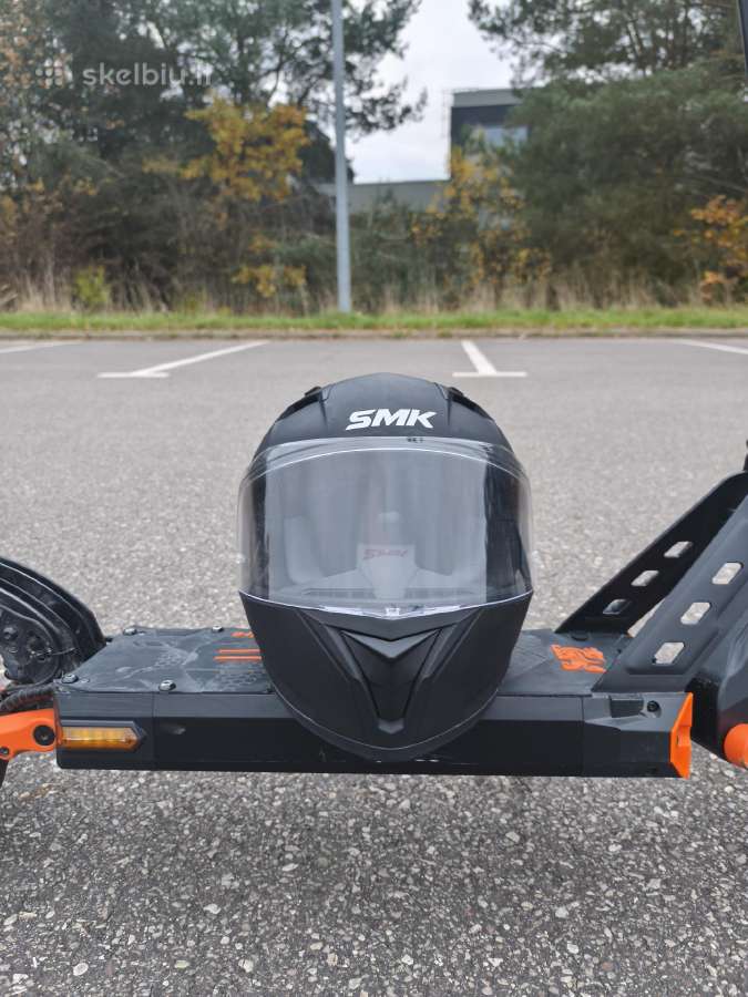 (skubiai!)kukirin G2 Pro elektrinis paspirtukas - nuotraukos Nr. 8