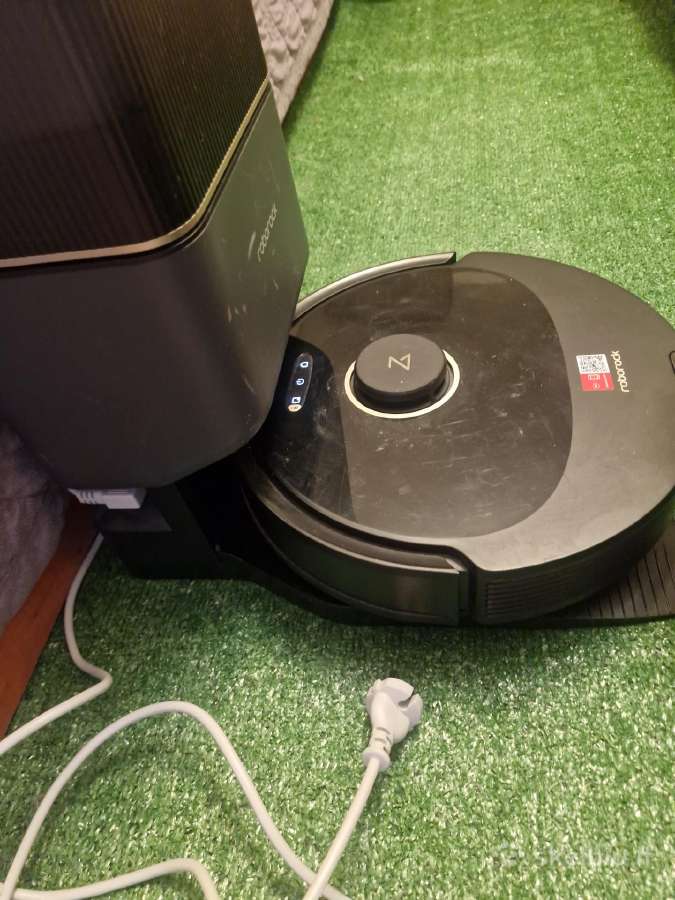 Roborock Q8 Max + - nuotraukos Nr. 2