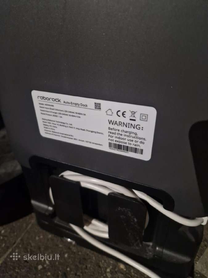Roborock Q8 Max + - nuotraukos Nr. 6