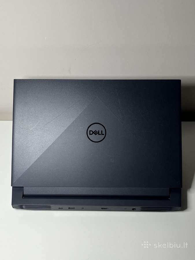 Dell G15 Rtx 3050ti + priedai - nuotraukos Nr. 4