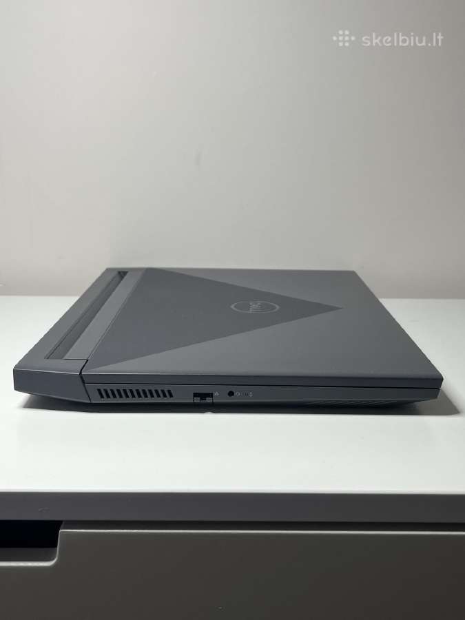 Dell G15 Rtx 3050ti + priedai - nuotraukos Nr. 6