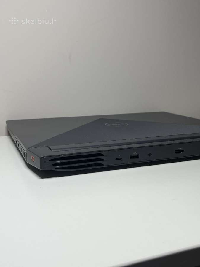 Dell G15 Rtx 3050ti + priedai - nuotraukos Nr. 7