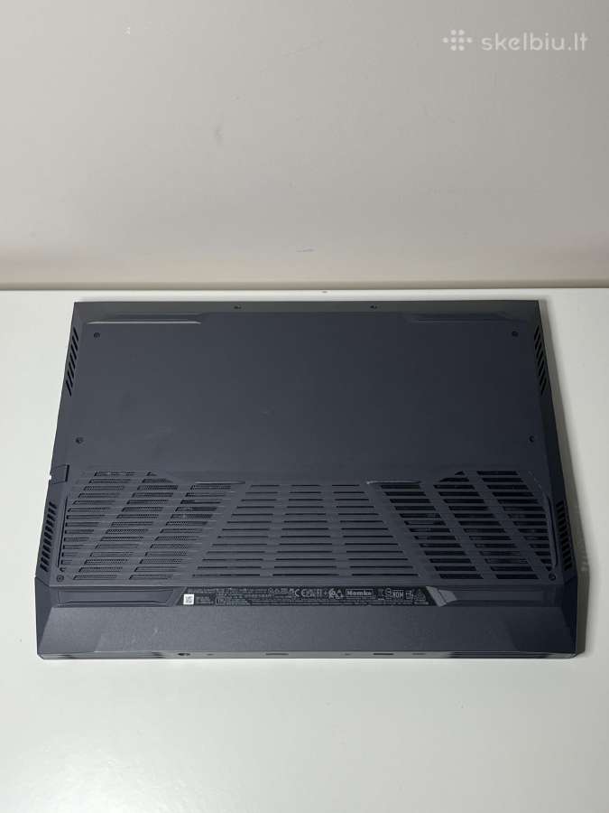 Dell G15 Rtx 3050ti + priedai - nuotraukos Nr. 9
