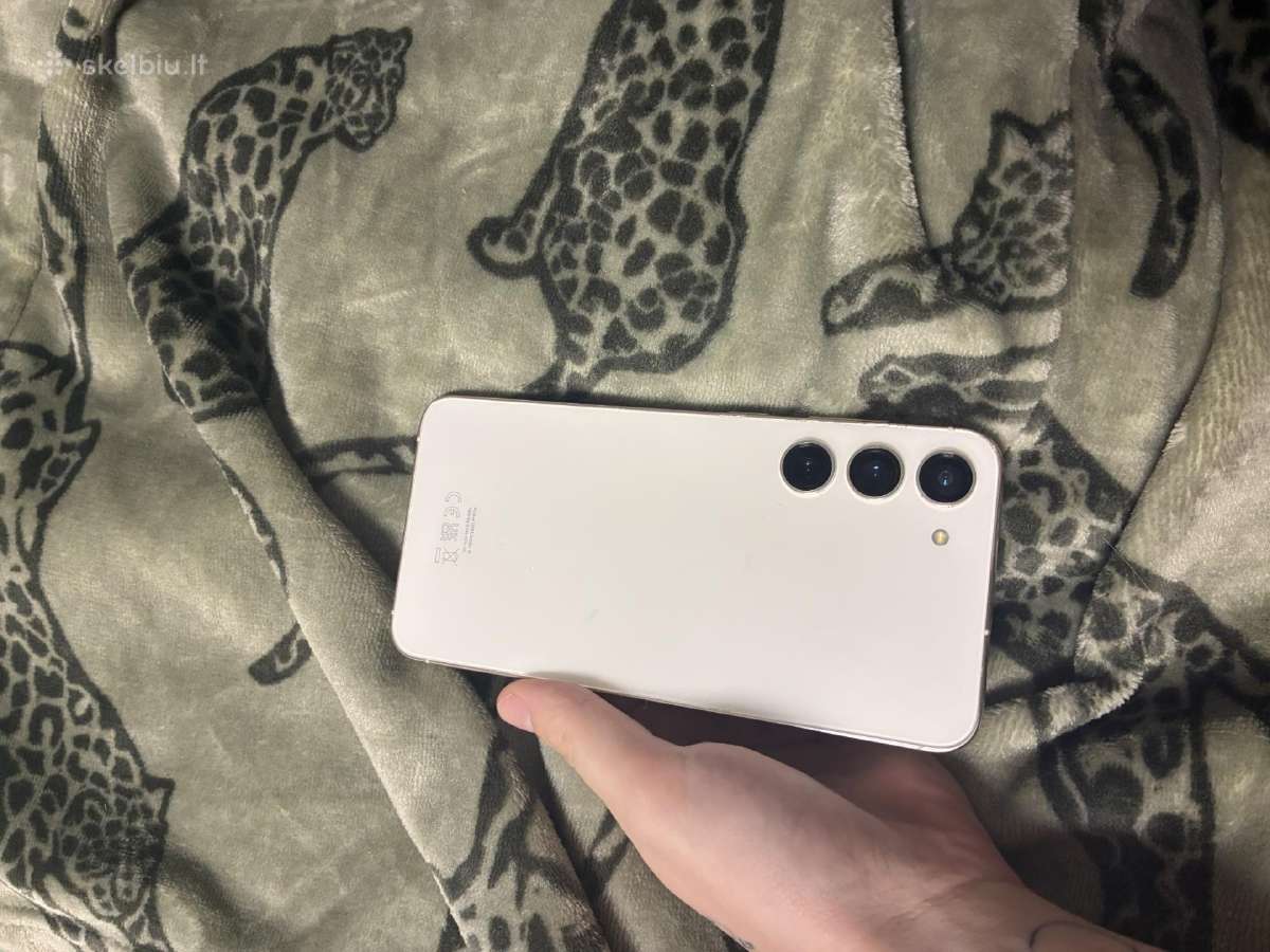 Samsung galaxy s23+ 256gb - nuotraukos Nr. 2