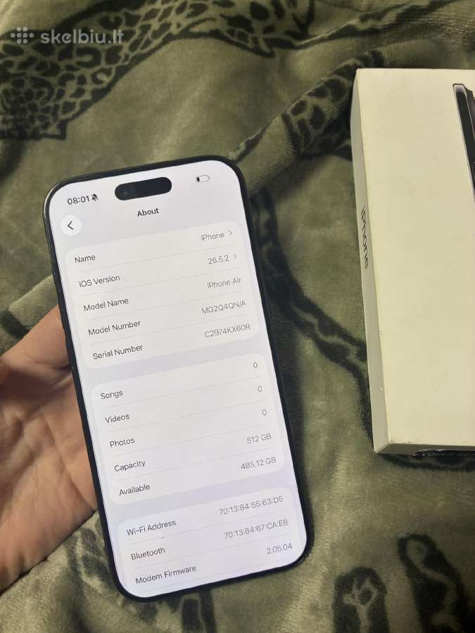 Samsung galaxy s23+ 256gb - nuotraukos Nr. 8