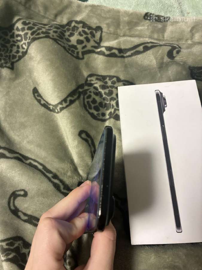 iPhone Air - nuotraukos Nr. 3