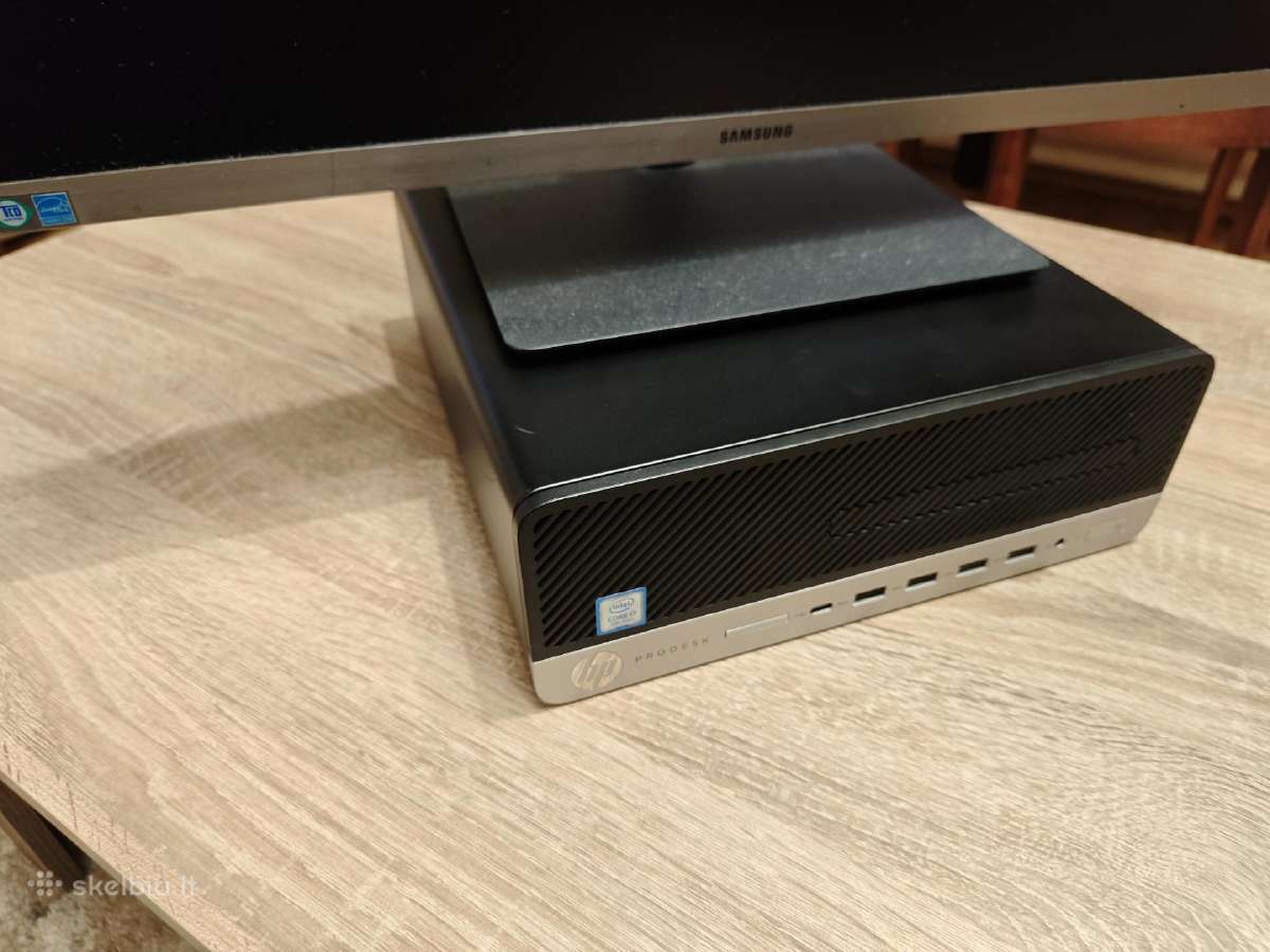 Patikimas Hp i7-7700 - nuotraukos Nr. 2