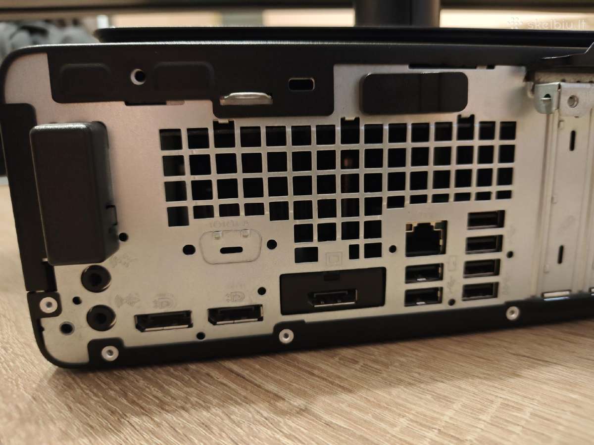 Patikimas Hp i7-7700 - nuotraukos Nr. 4