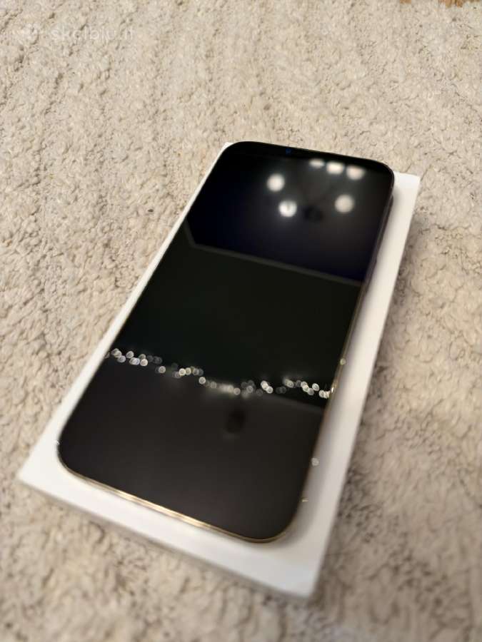 Parduodu iPhone 14 pro max 256gb - nuotraukos Nr. 5