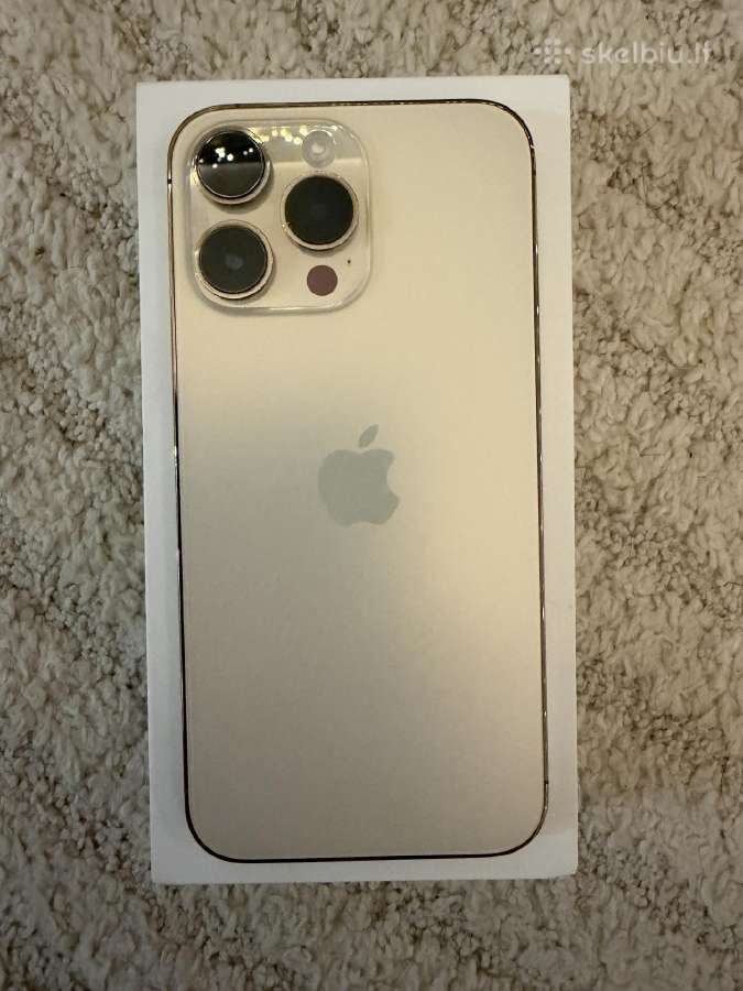 Parduodu iPhone 14 pro max 256gb - nuotraukos Nr. 2