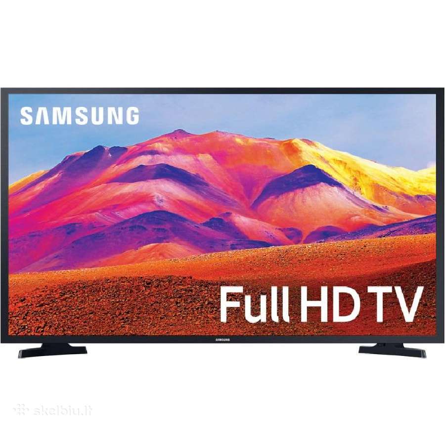 Samsung 32" 82cm Smart Fhd Wi-fi - nuotraukos Nr. 2