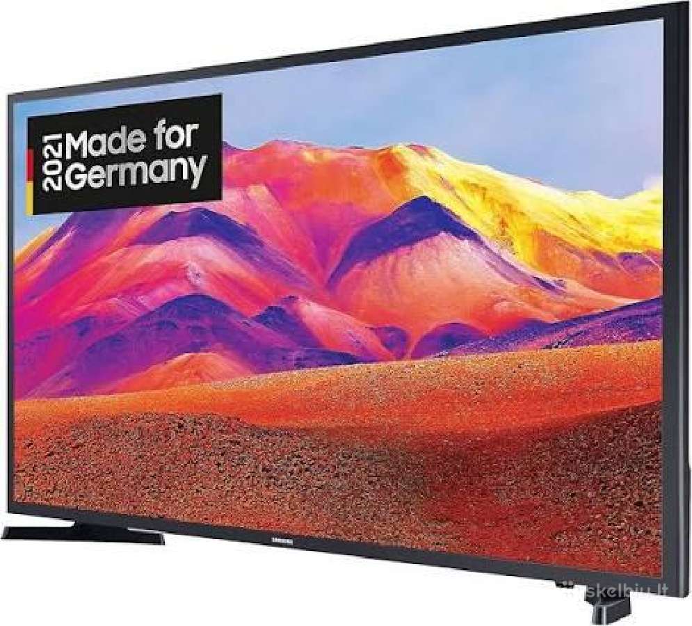 Samsung 32" 82cm Smart Fhd Wi-fi - nuotraukos Nr. 3