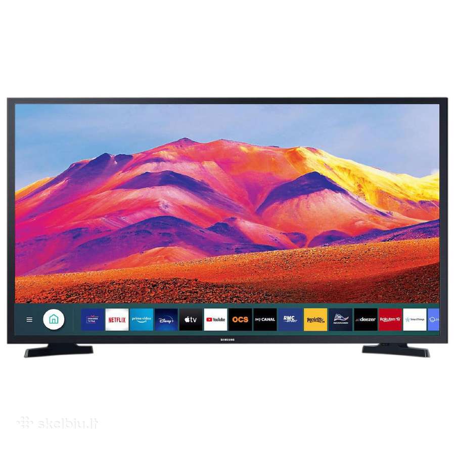Samsung 32" 82cm Smart Fhd Wi-fi - nuotraukos Nr. 4