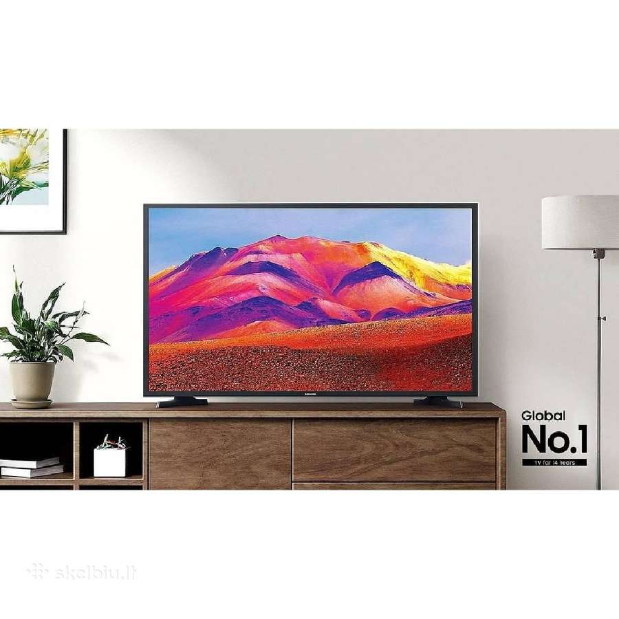 Samsung 32" 82cm Smart Fhd Wi-fi - nuotraukos Nr. 5