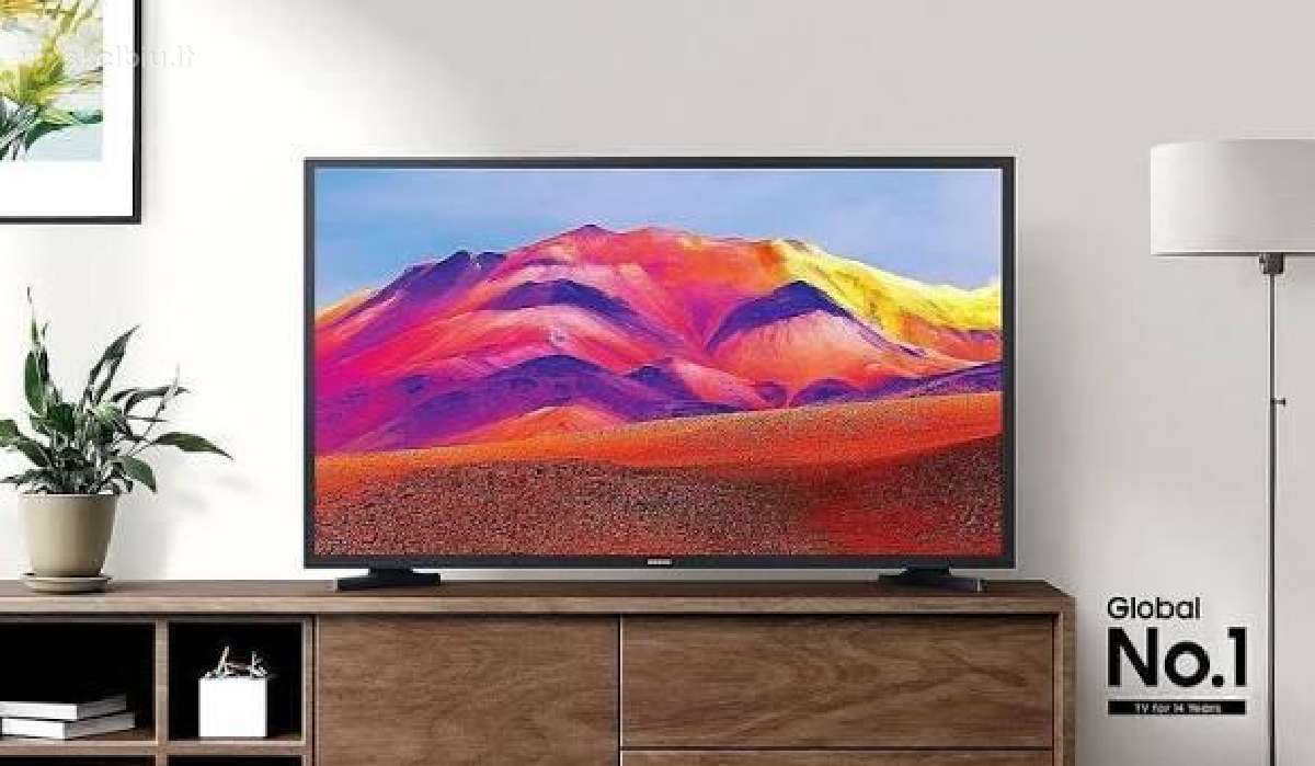 Samsung 32" 82cm Smart Fhd Wi-fi - nuotraukos Nr. 7