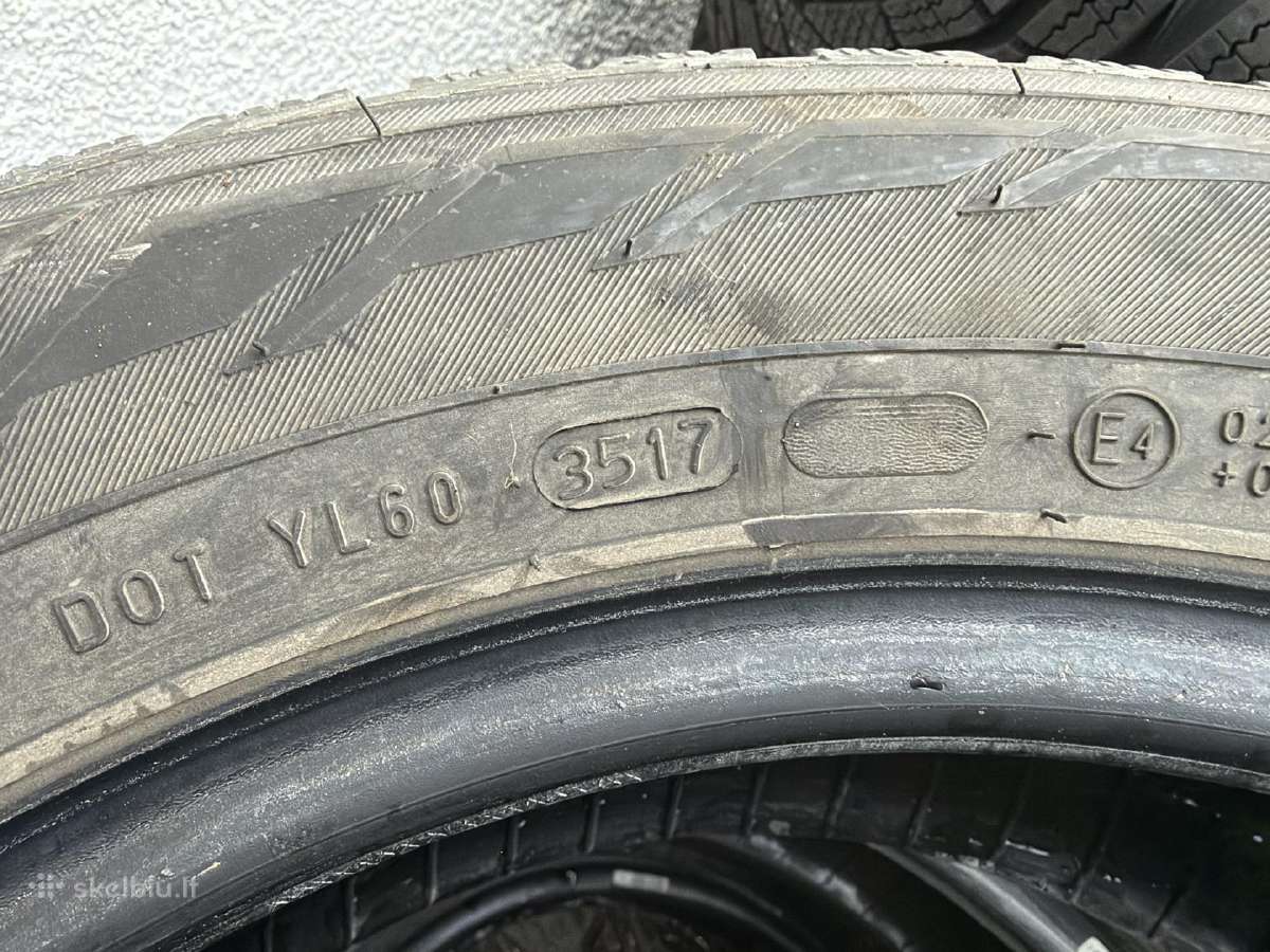 Nokian Hakkapeliitta R2 žieminės 175/65 R15 - nuotraukos Nr. 3