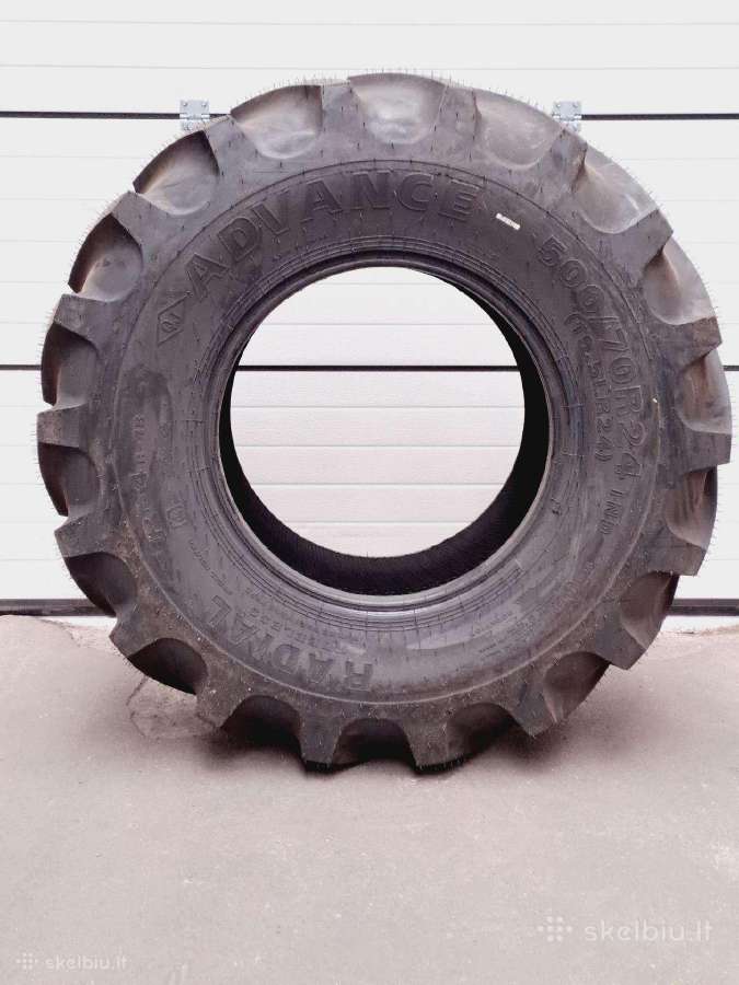 Padanga Advance 19.5rl24 500/70r24 - nuotraukos Nr. 2