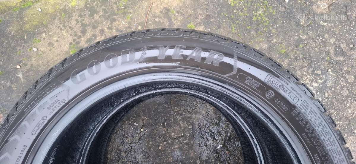 Goodyear žieminės padangos R18 - nuotraukos Nr. 2