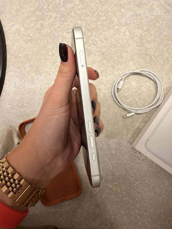 iPhone 17 pro max 256gb - nuotraukos Nr. 4