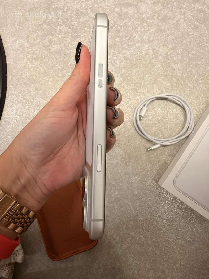 iPhone 17 pro max 256gb - nuotraukos Nr. 5