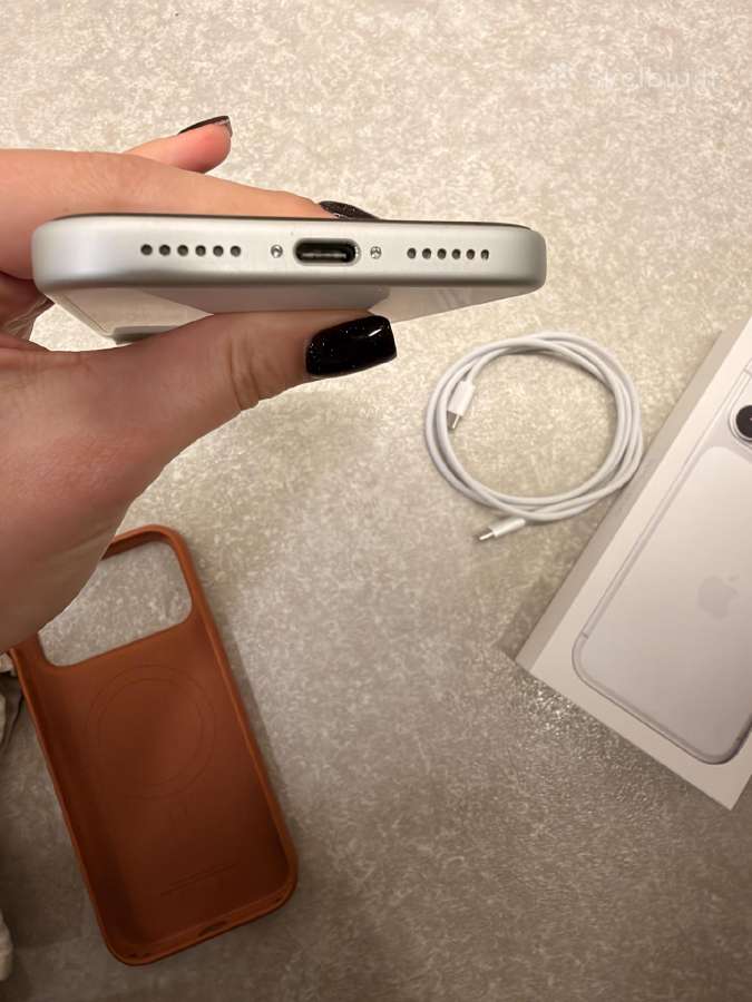 iPhone 17 pro max 256gb - nuotraukos Nr. 6