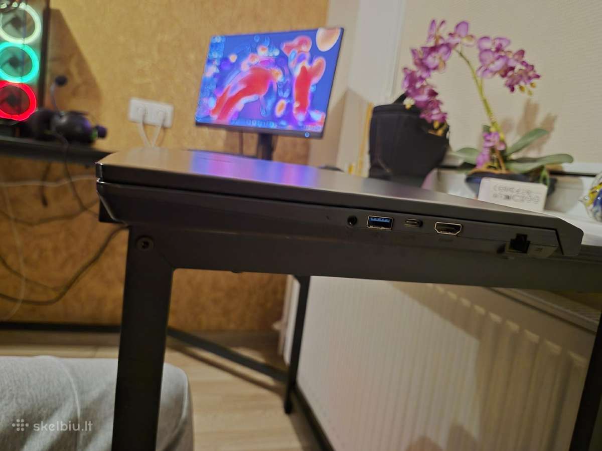 Msi Katana Gf66 Rtx 3060 i5-11400h 16 GB RAM - nuotraukos Nr. 7