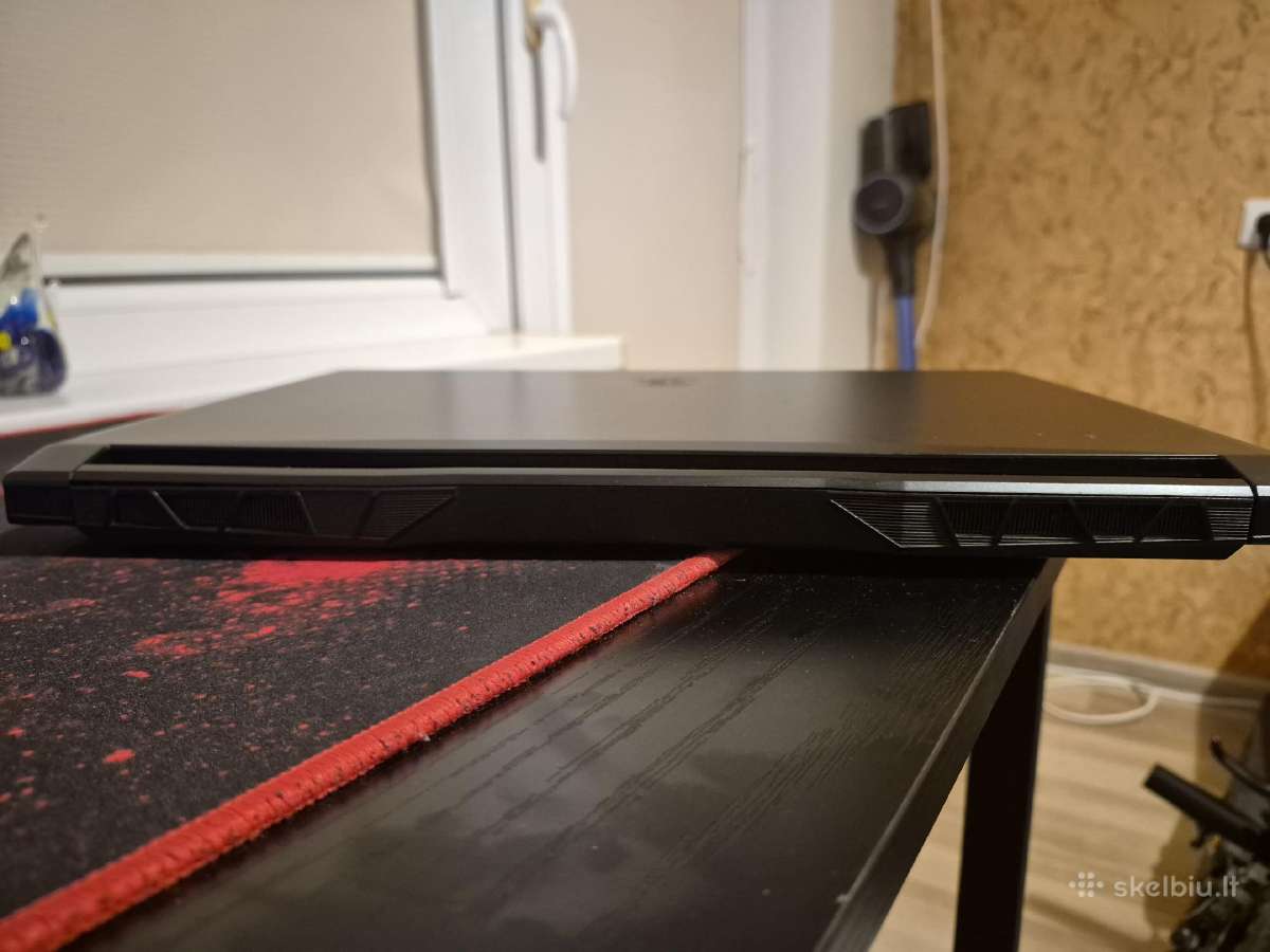 Msi Katana Gf66 Rtx 3060 i5-11400h 16 GB RAM - nuotraukos Nr. 6