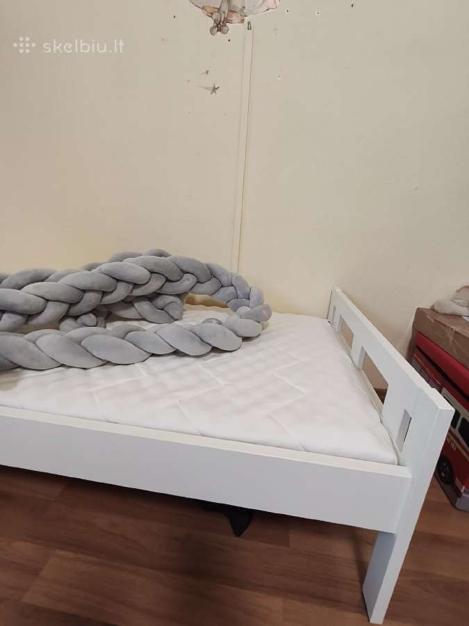 Ikea vaikiška lovytė - nuotraukos Nr. 4