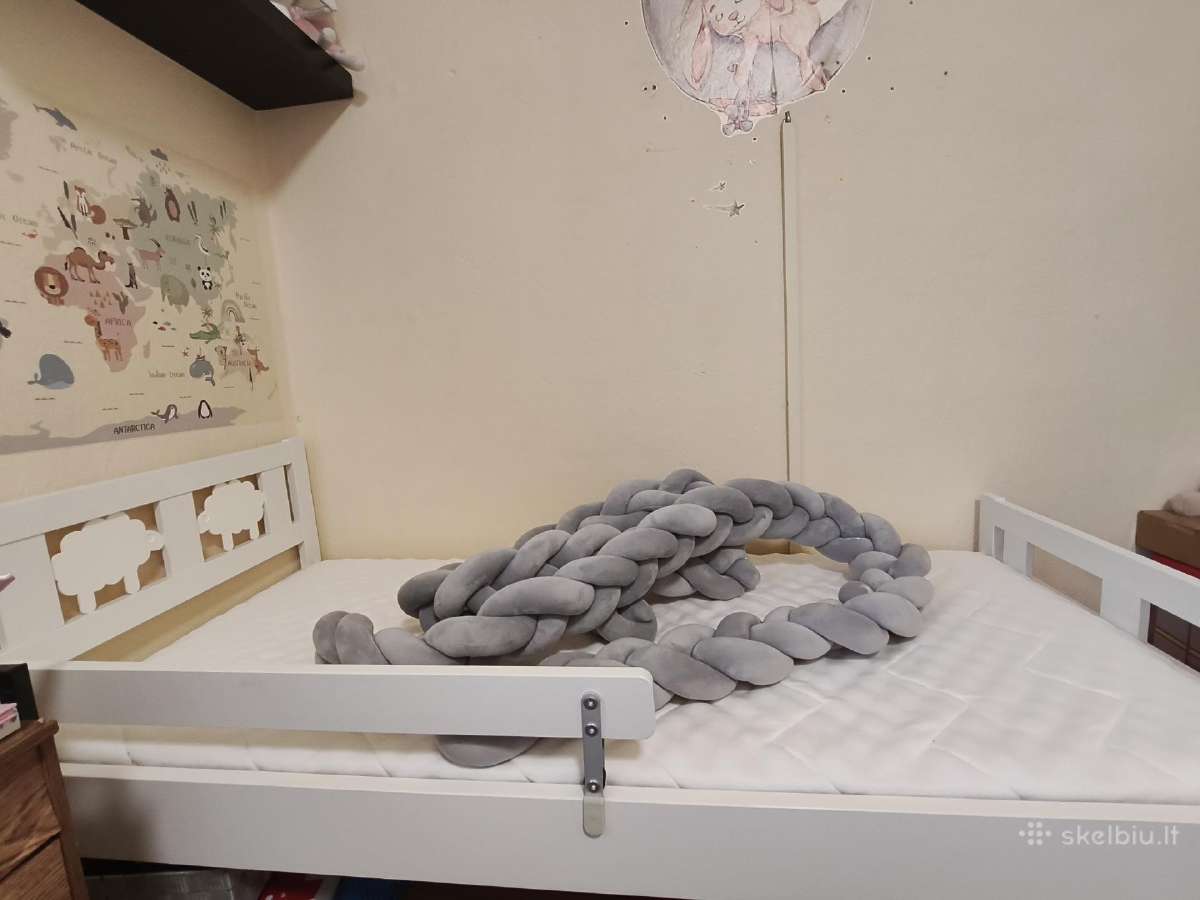 Ikea vaikiška lovytė - nuotraukos Nr. 5