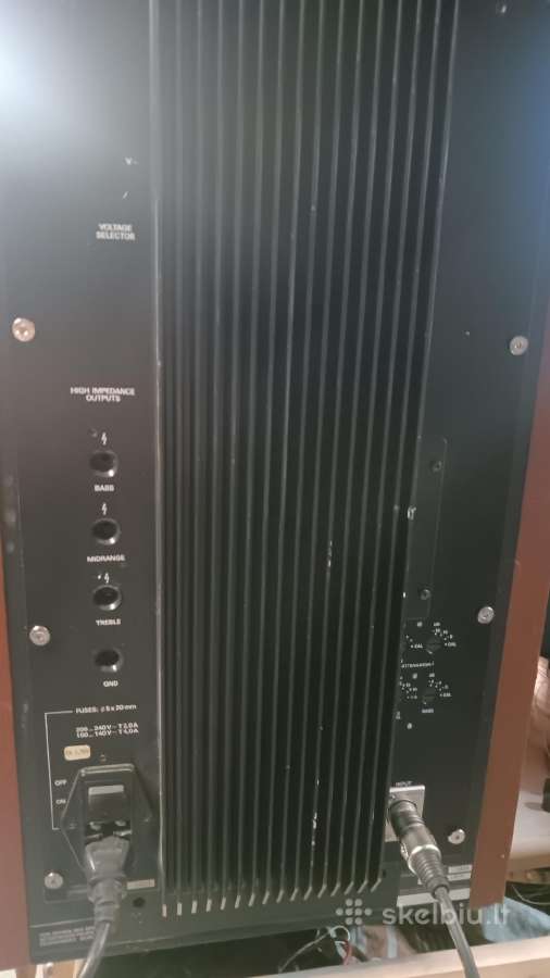 Studer A723 1 vnt. - nuotraukos Nr. 2