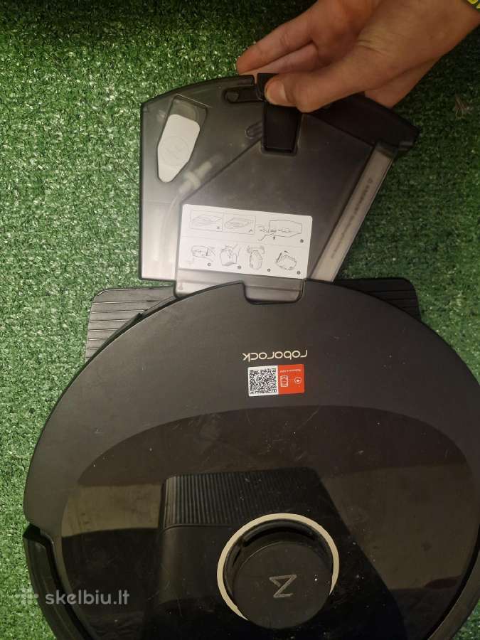 Roborrok Q8 Max + - nuotraukos Nr. 5