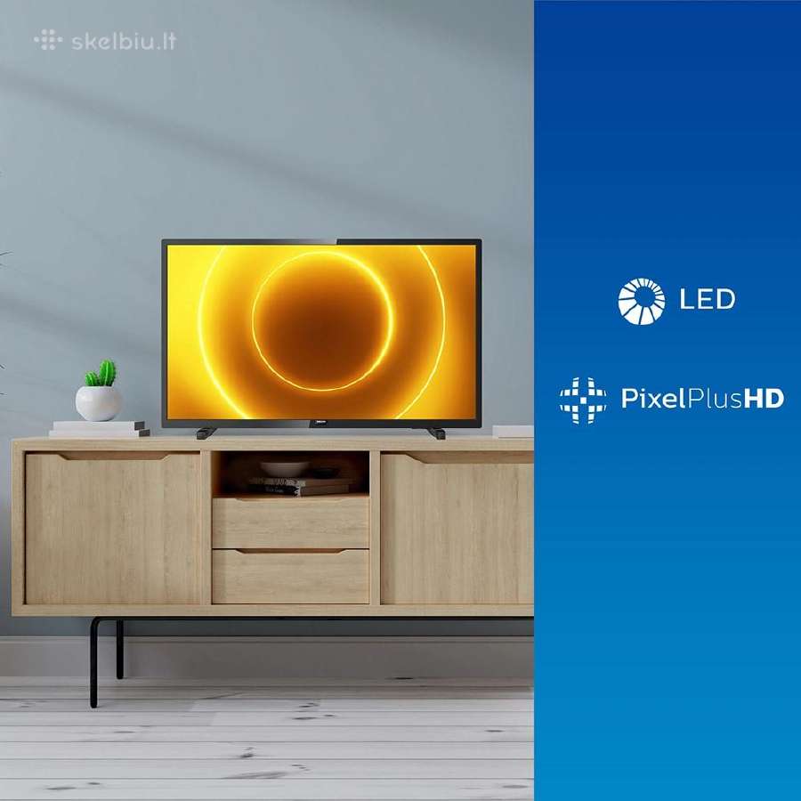 Samsung 32" 82cm Smart Fhd Wi-fi - nuotraukos Nr. 9
