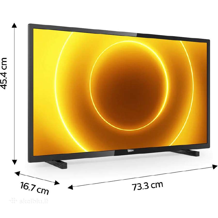 Samsung 32" 82cm Smart Fhd Wi-fi - nuotraukos Nr. 14