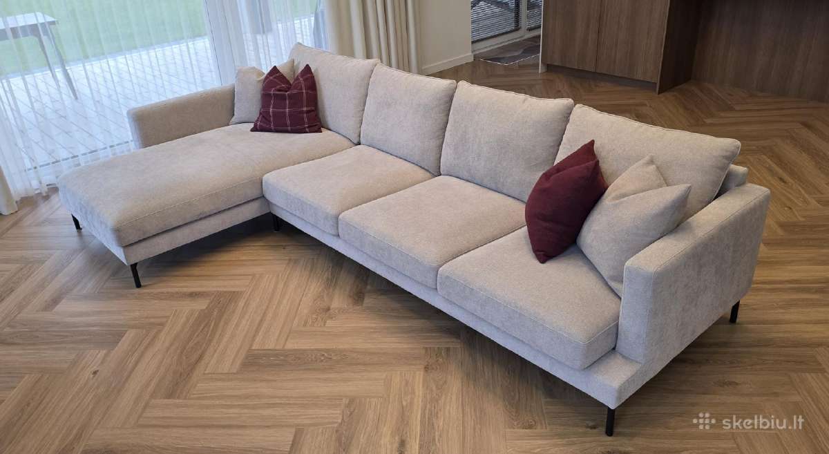 Sofa Alvar (Hust Design) - nuotraukos Nr. 3