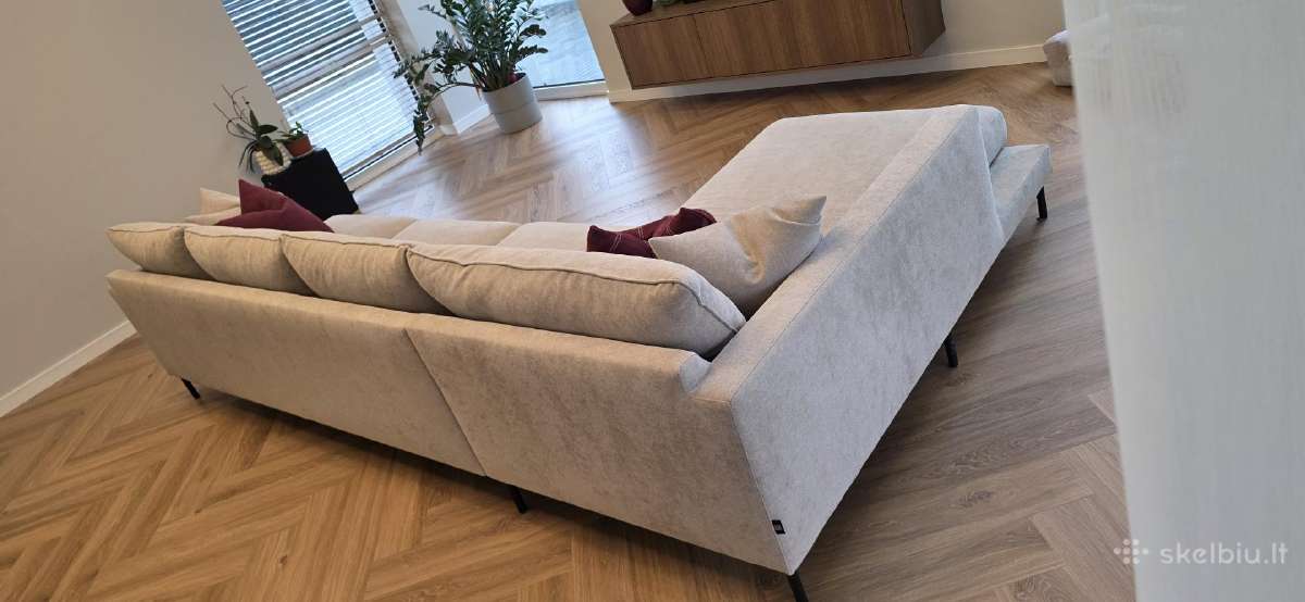 Sofa Alvar (Hust Design) - nuotraukos Nr. 4