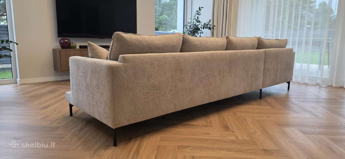 Sofa Alvar (Hust Design) - nuotraukos Nr. 5