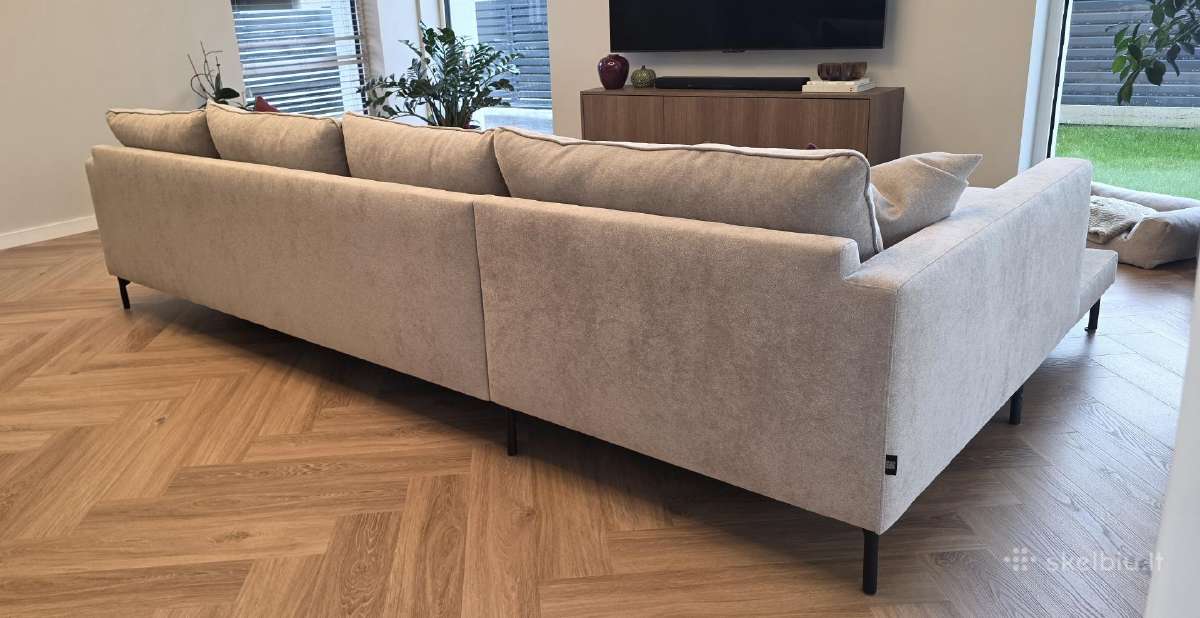 Sofa Alvar (Hust Design) - nuotraukos Nr. 6
