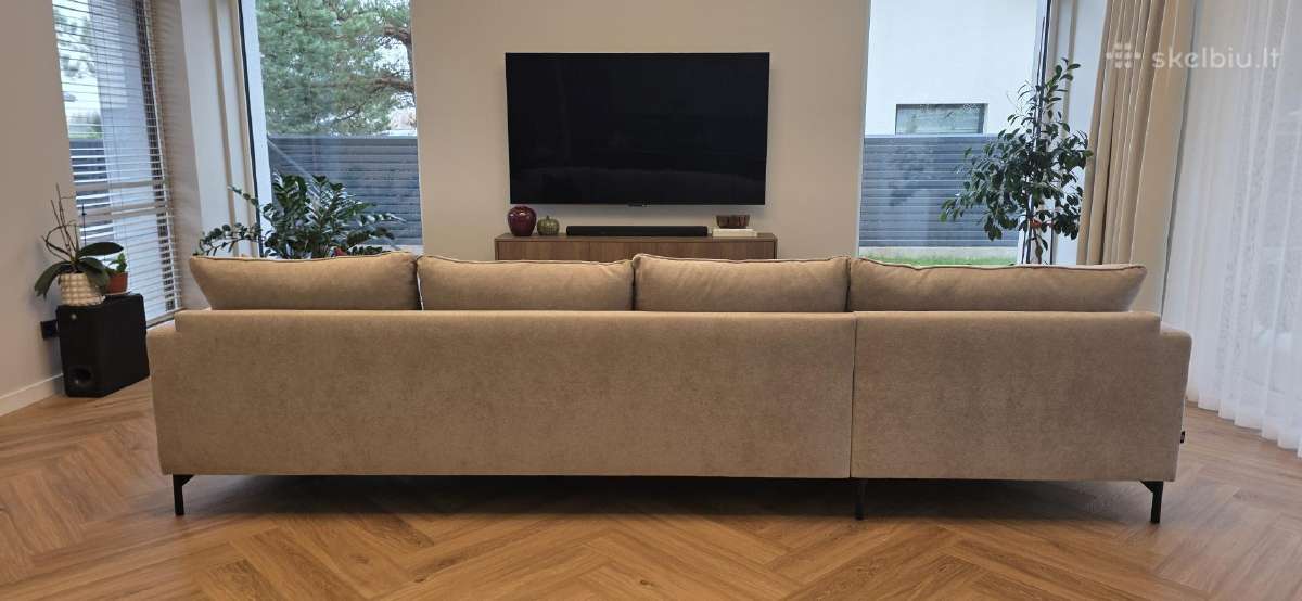 Sofa Alvar (Hust Design) - nuotraukos Nr. 7